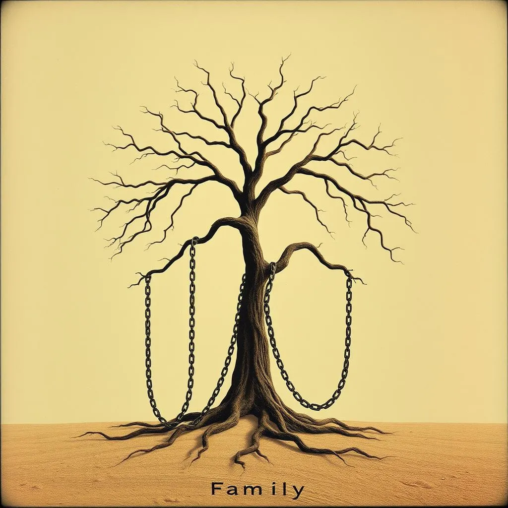 Family destroying family By:J.Prince