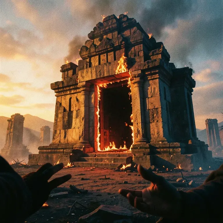 Immortal Fire