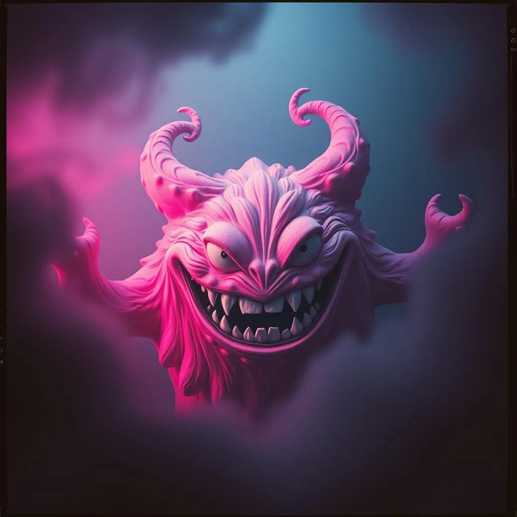 Sweet Tooth of Destruction (Majin Buu)