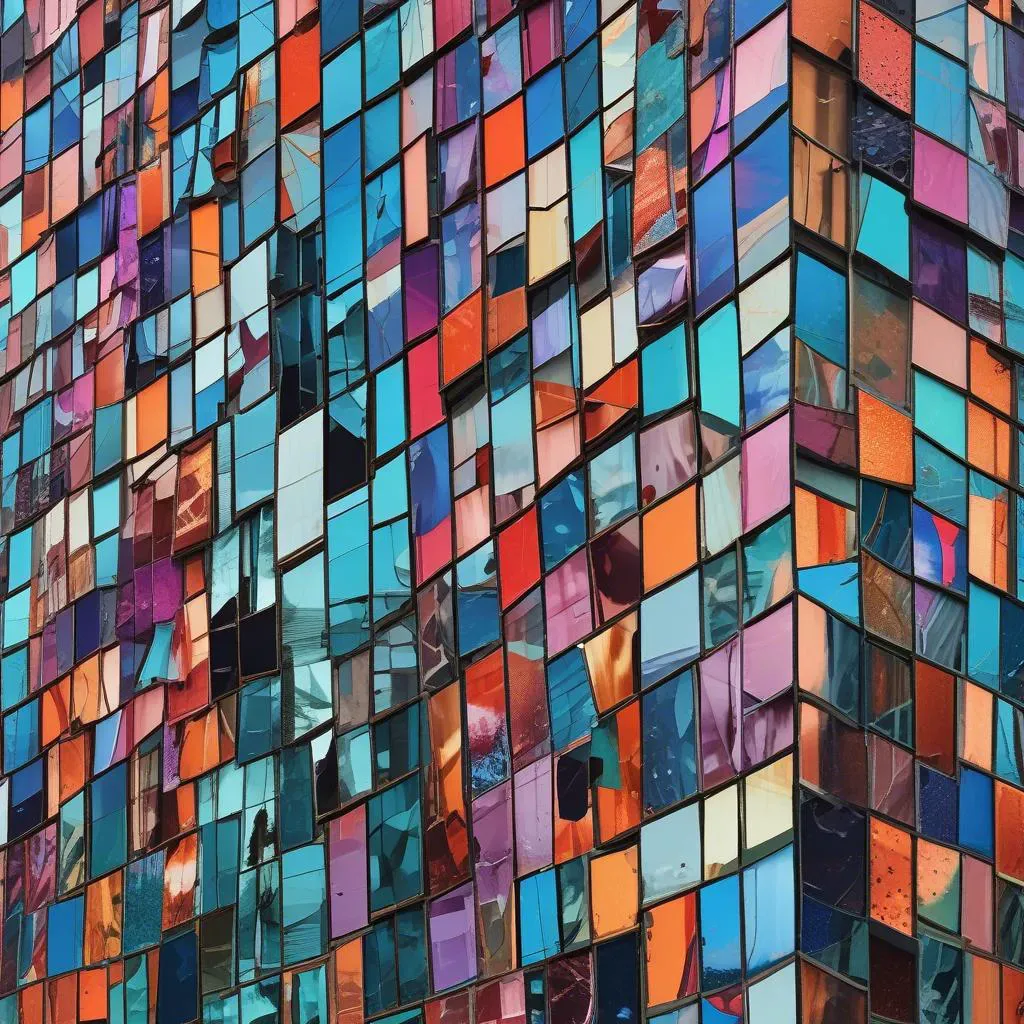 Mirrors of Decent