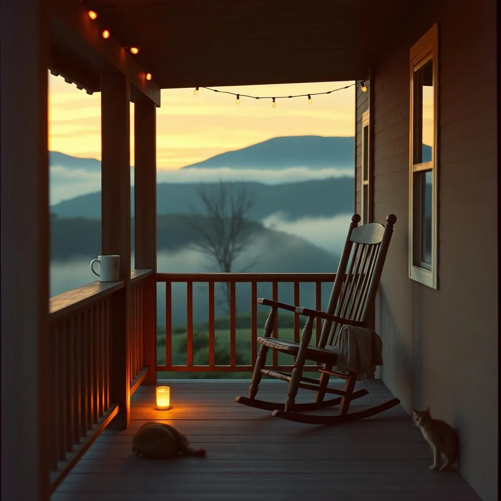 Front Porch Forever
