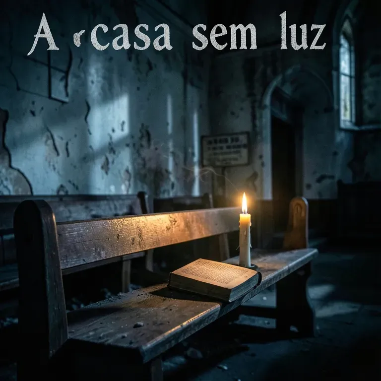A casa sem luz