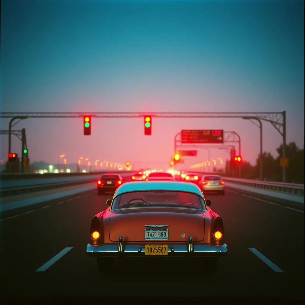Stuck in the Jam