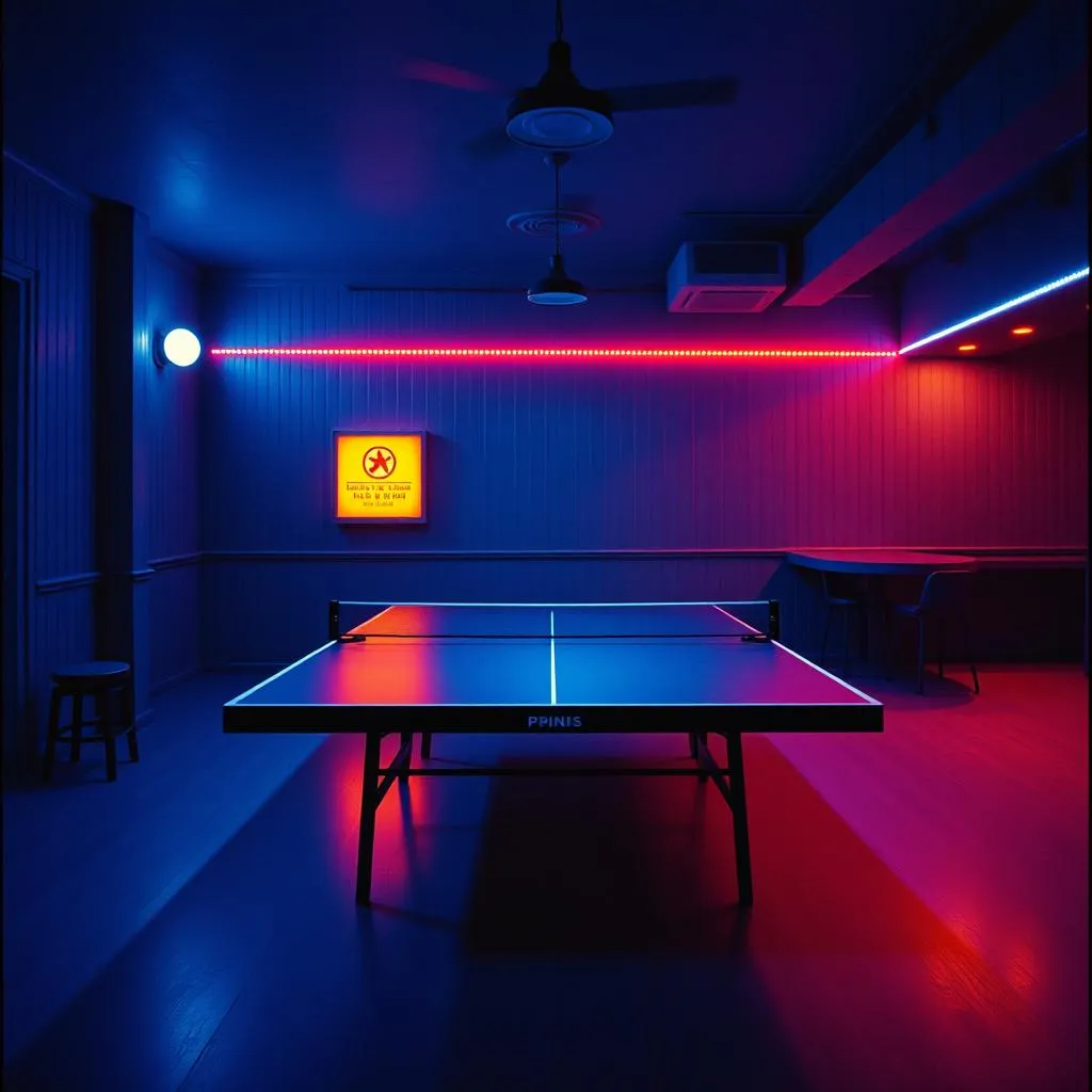 Ping Pong der Gefühle