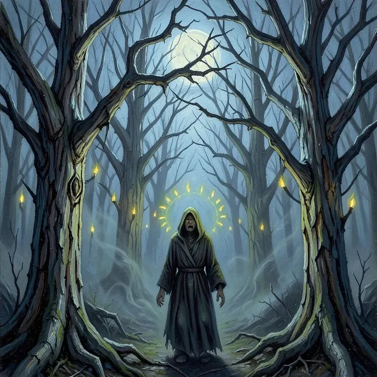 Moonlit Orphans