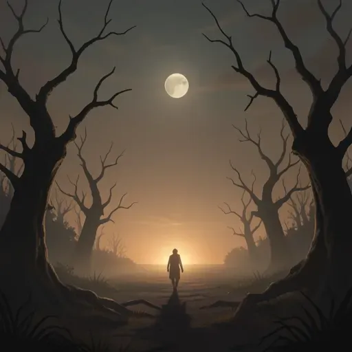 Journey Through the Shadows