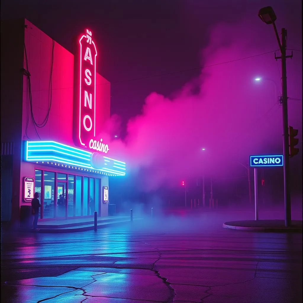 Casino Nights and Broken Dreams