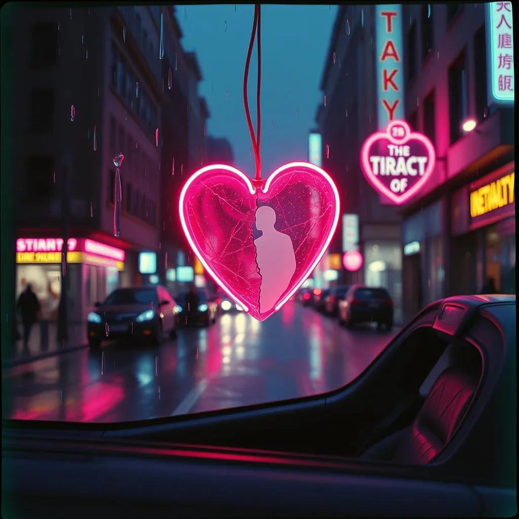Broken Beats, Shattered Heart