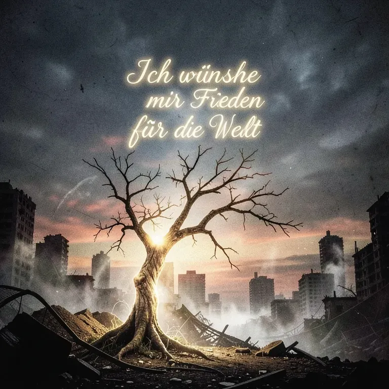Frieden Für Die Welt