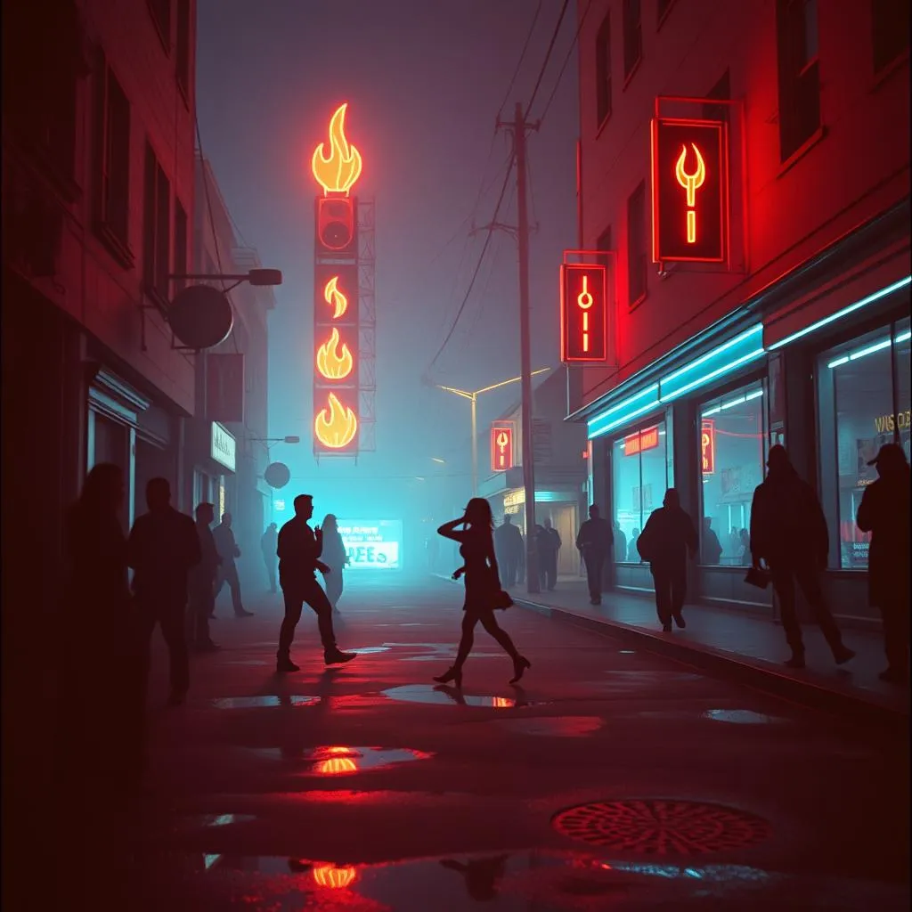 Noche de Fuego