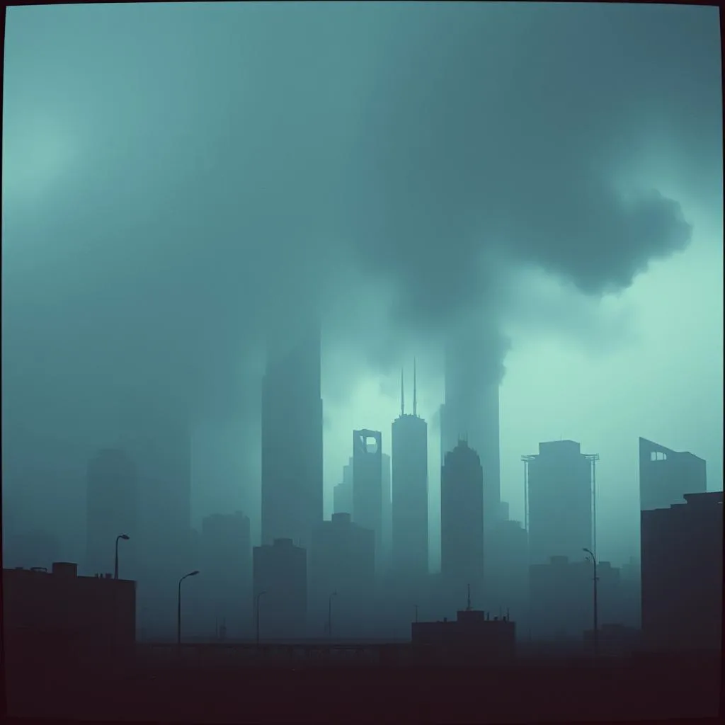 La città dei non ritorni