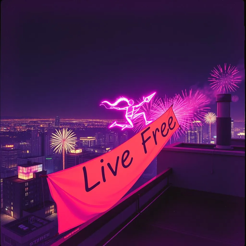 Living Fast, Living Free