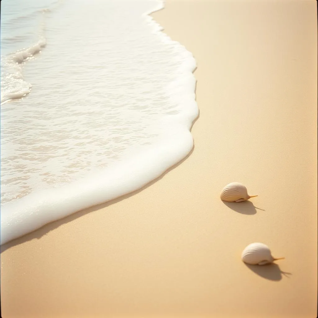 Entre Areia e Amor