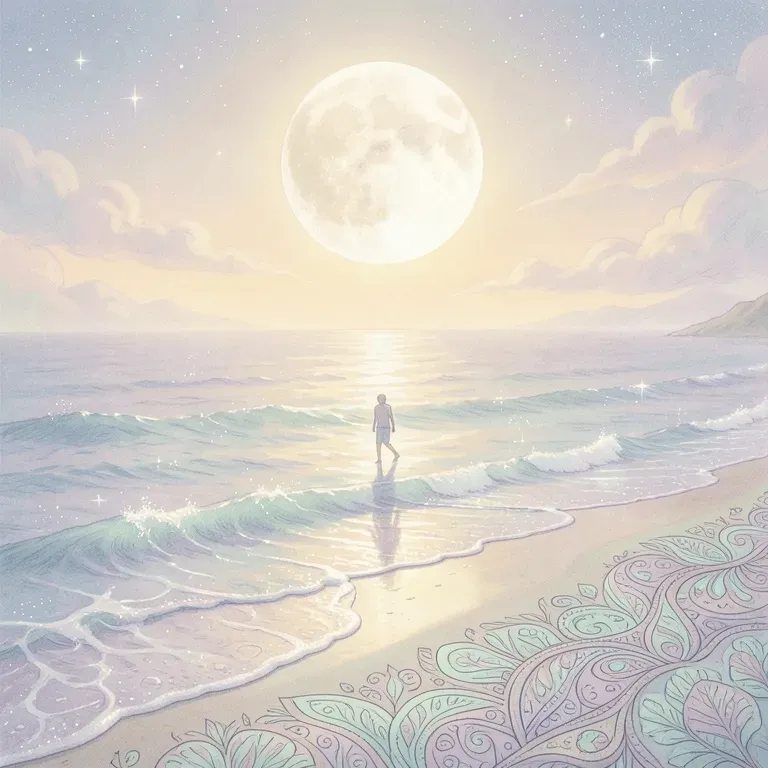 Winded star
