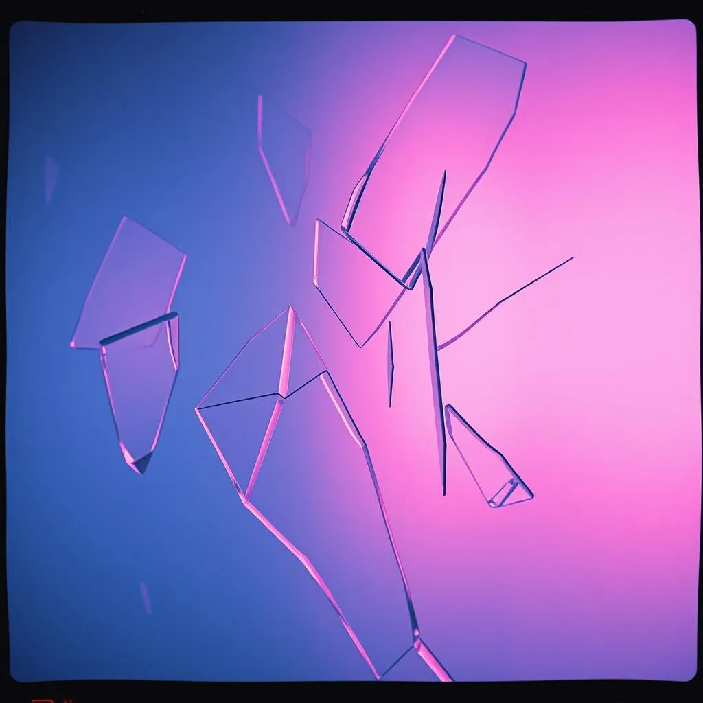Broken world