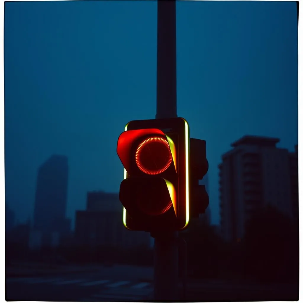 RED LIGHT GREEN LIGHT
