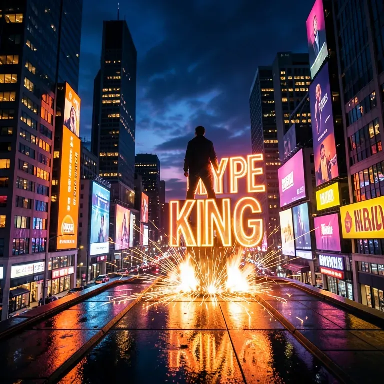 Hype King