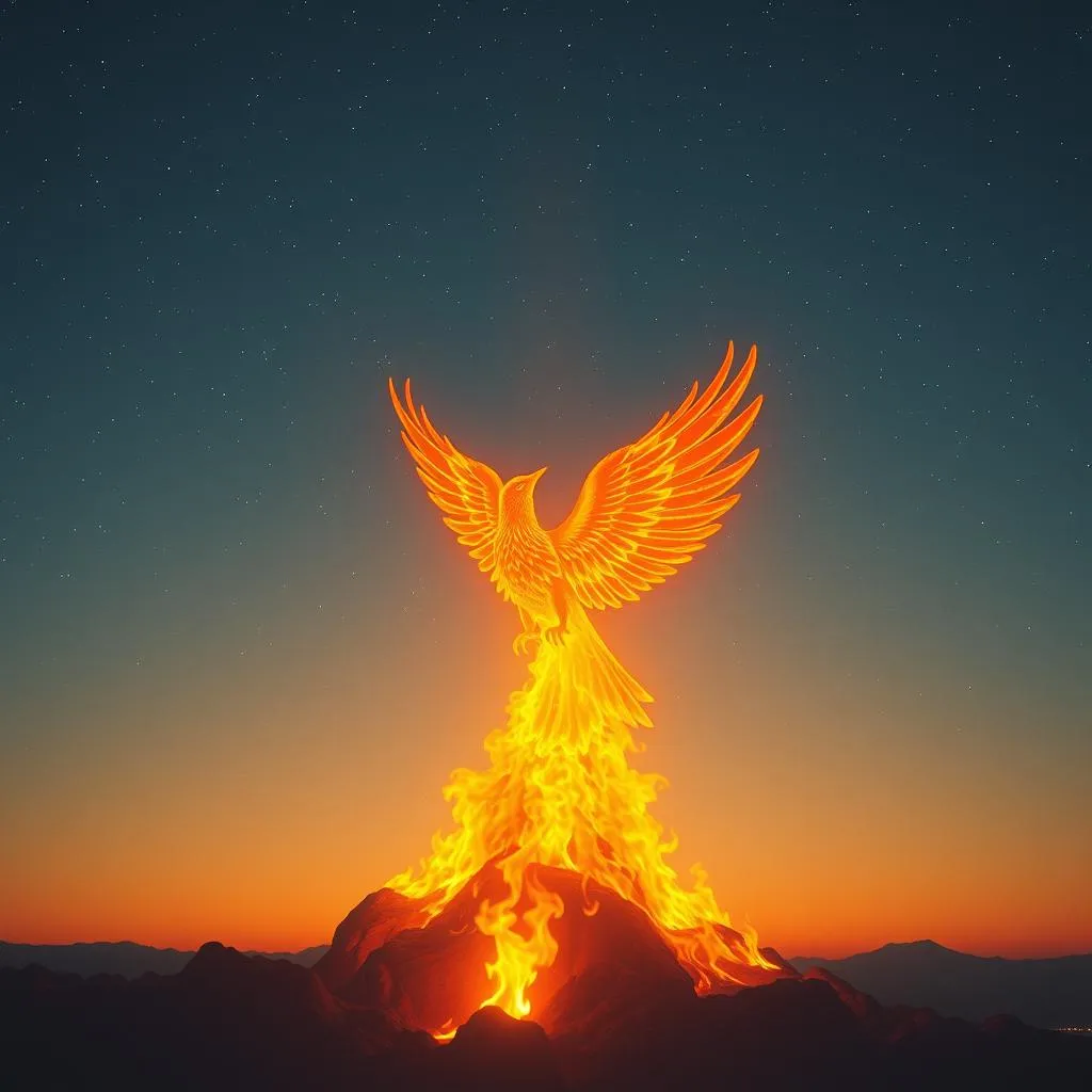 From Ashes to Glory