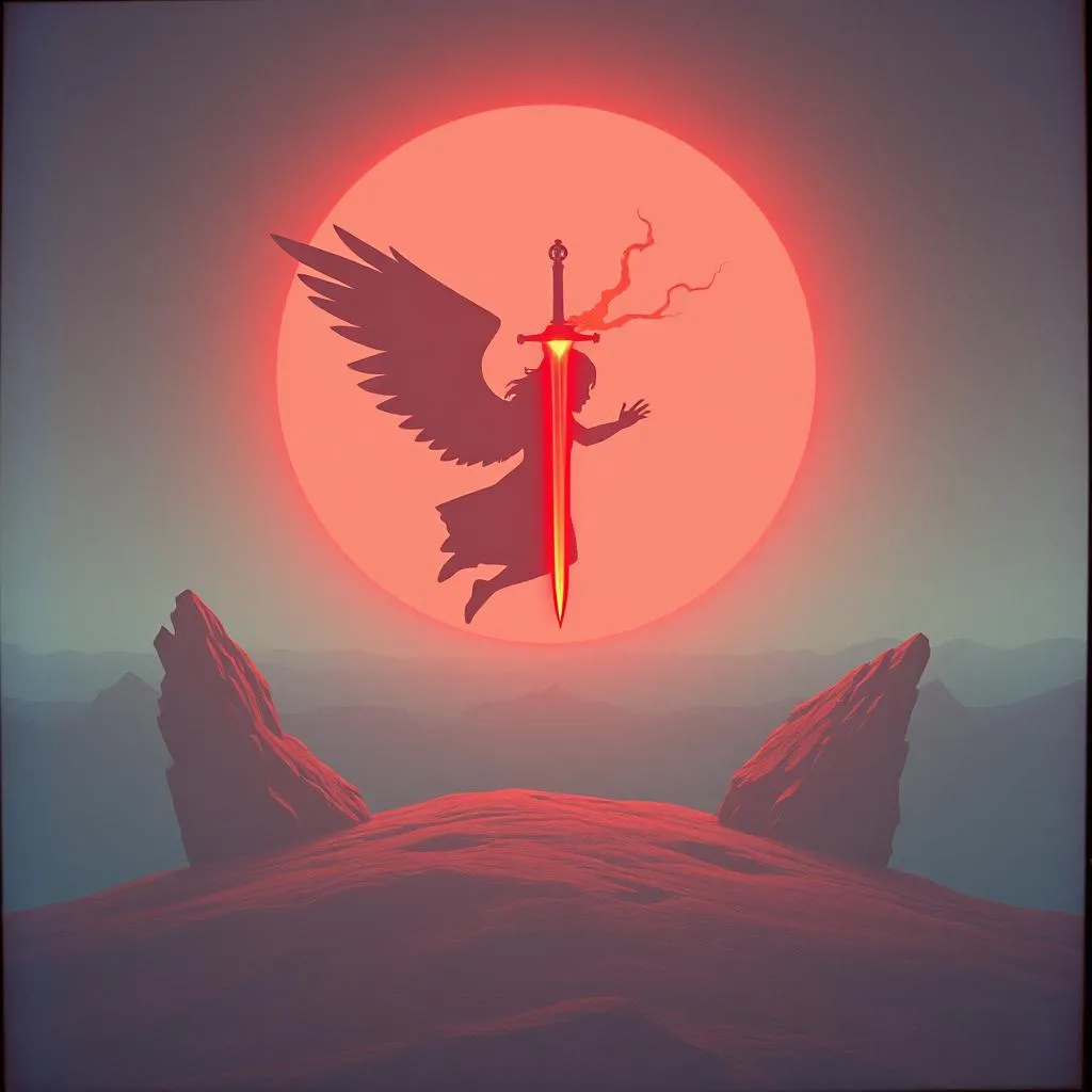 Heaven's Warrior