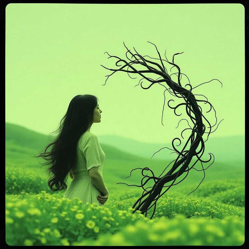 *Woman and Earth*