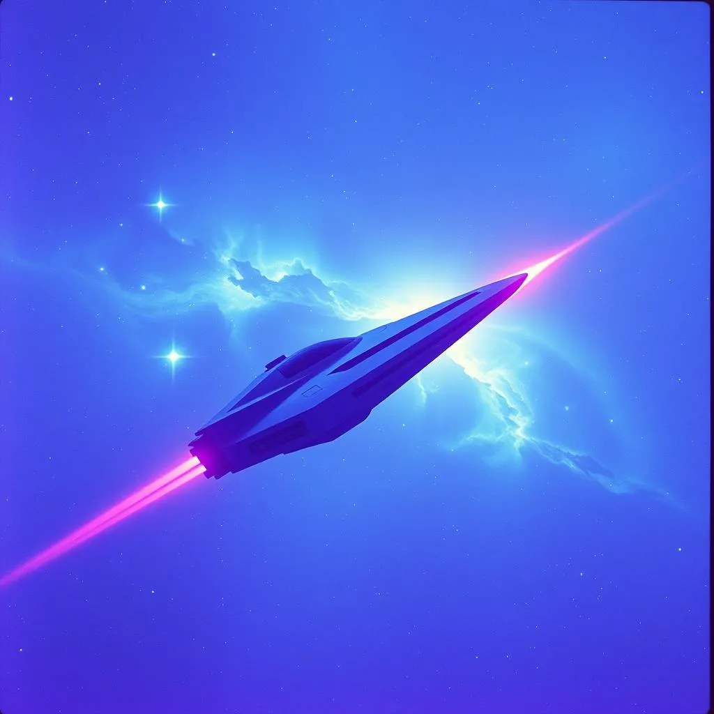 Warp Velocity
