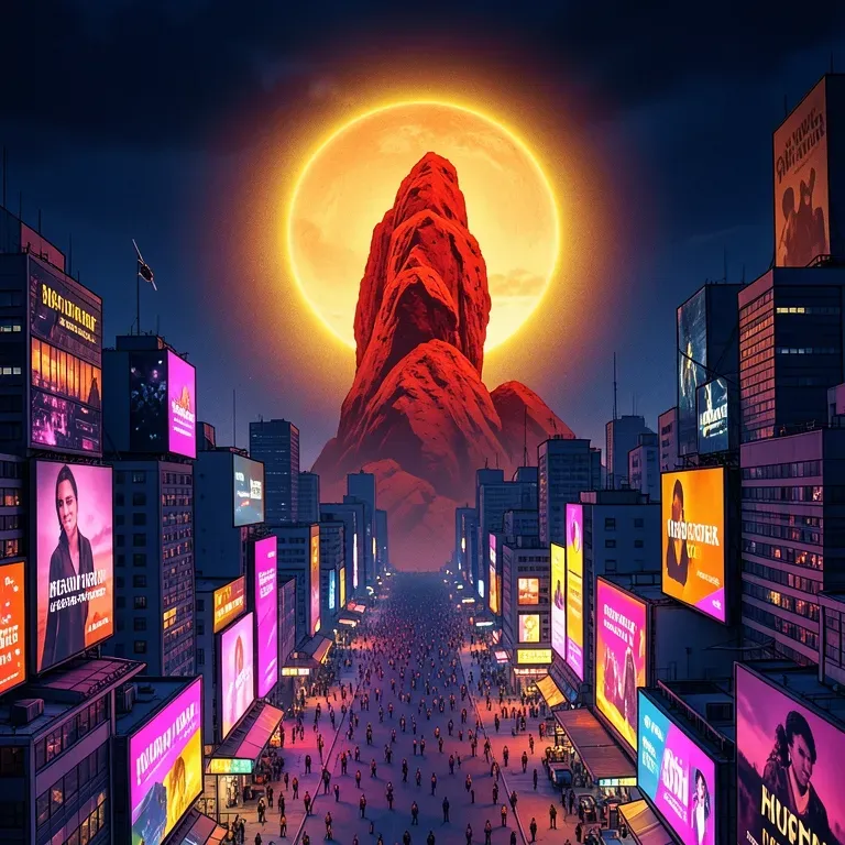 Men Are From Mars