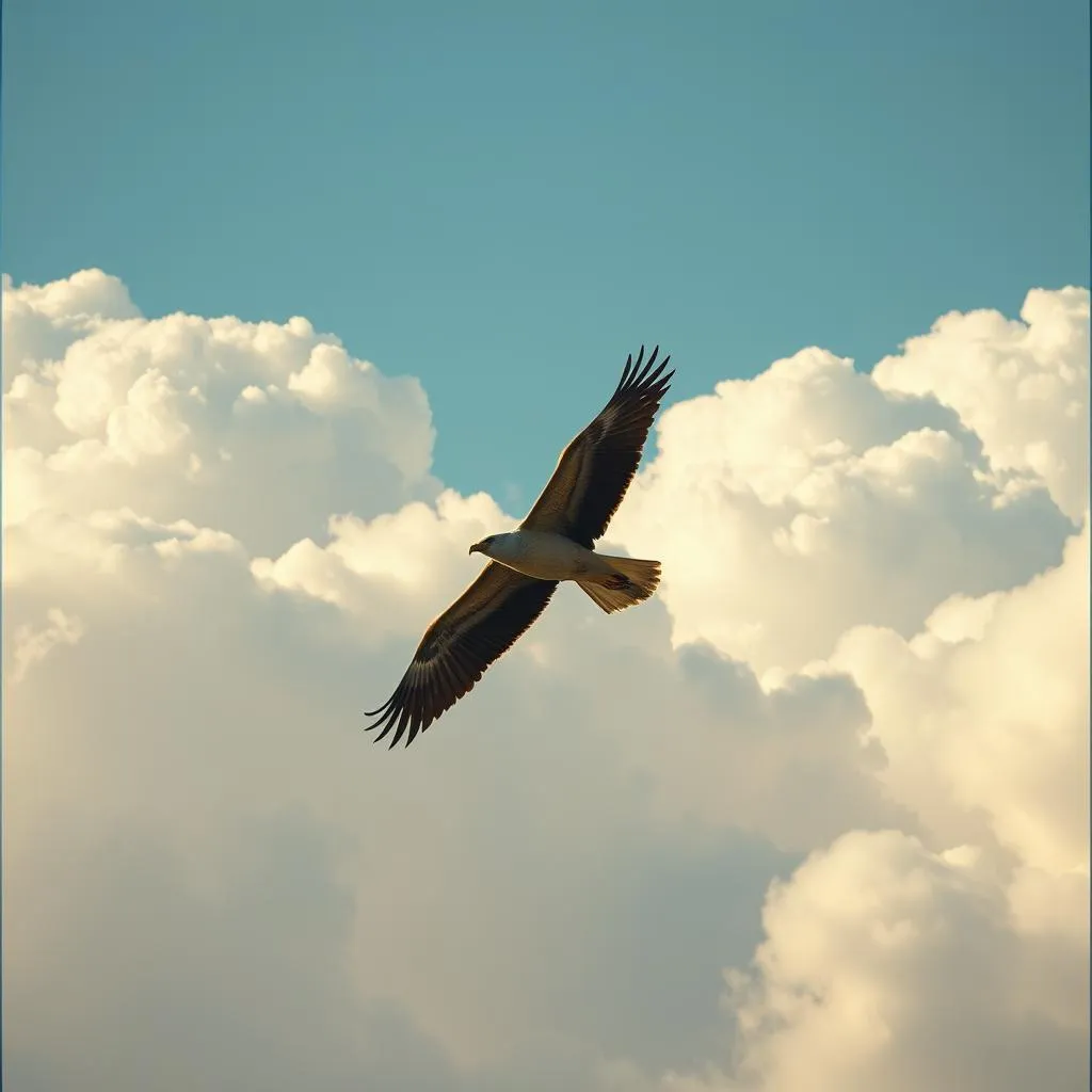 Chasing the Sky