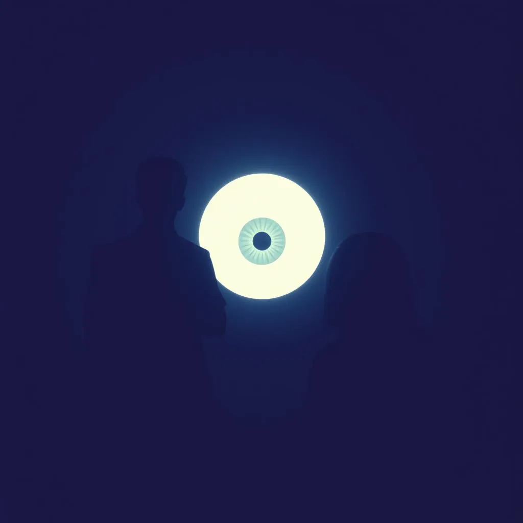 Eyes in the Shadows