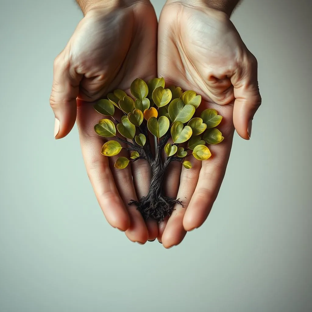 The Hands That Built Me