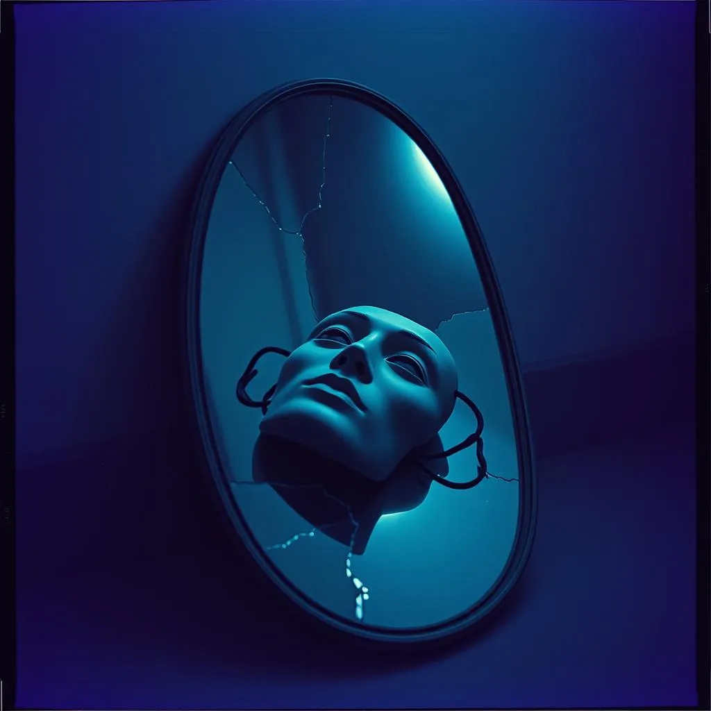 The last mask has fallen