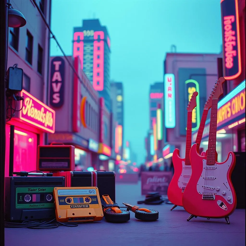 Back to the Glory