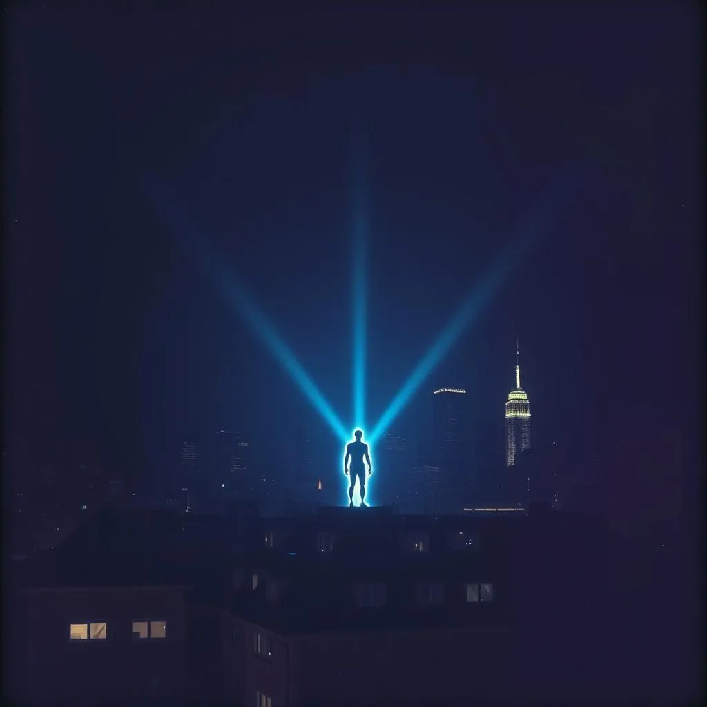 When the Light Went Quiet