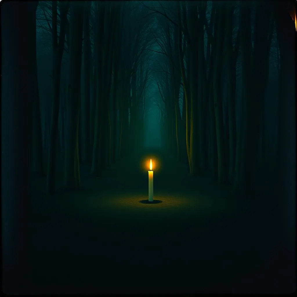 Charlie’s Light in the Shadows