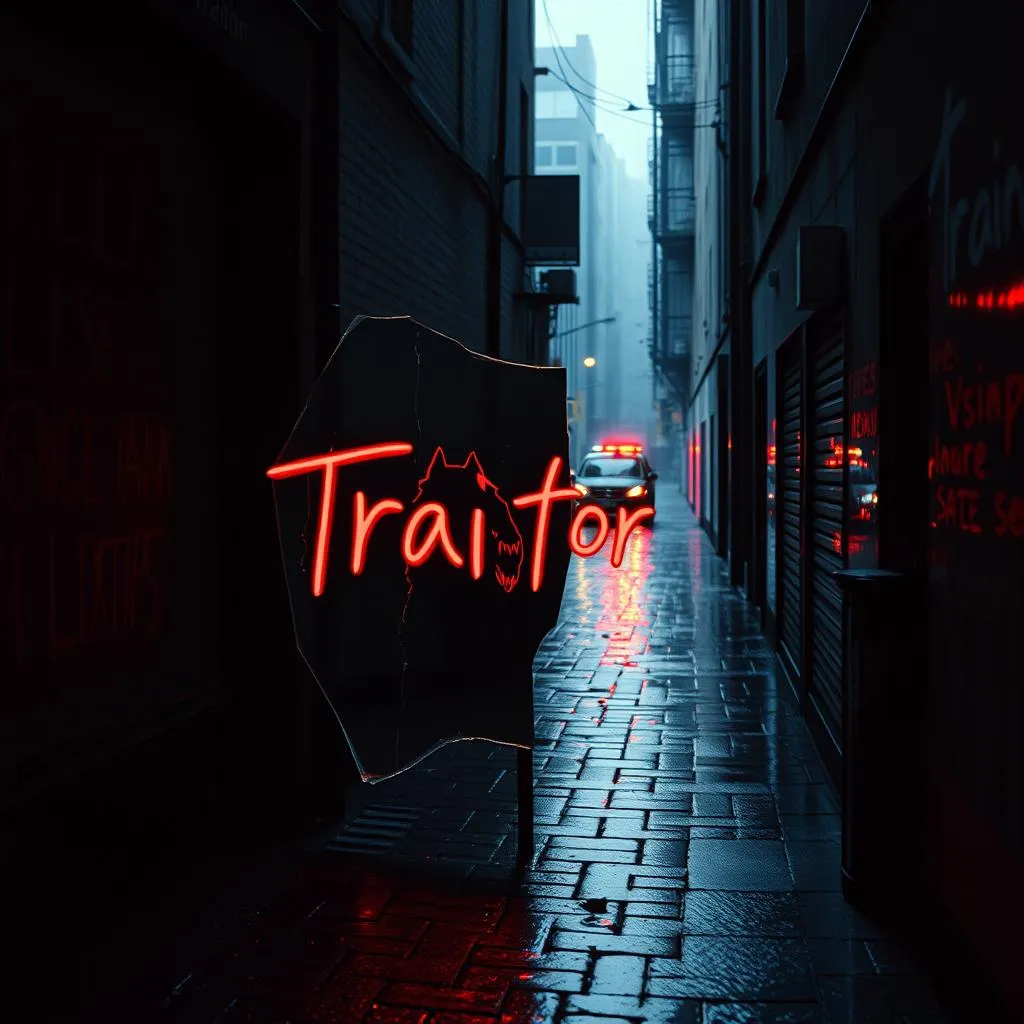 Traitor