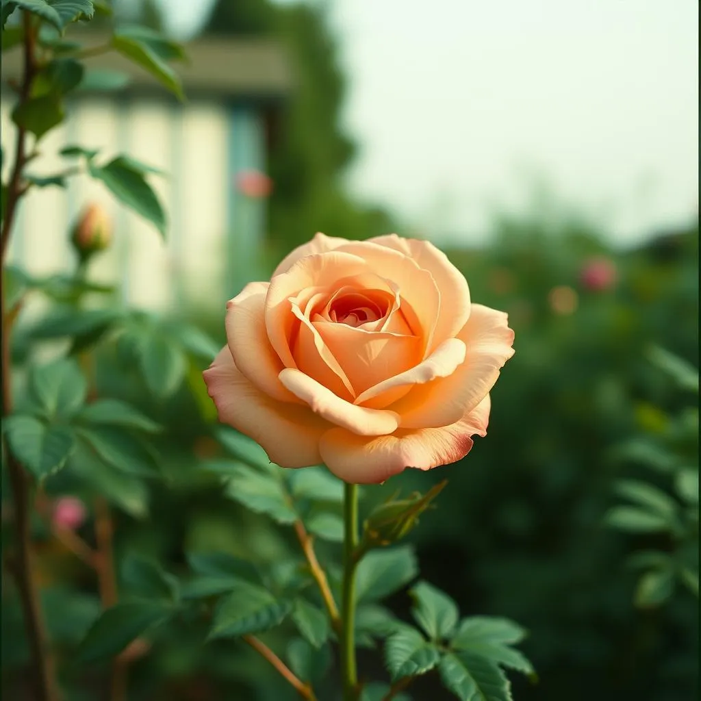 Sultan’s Rose