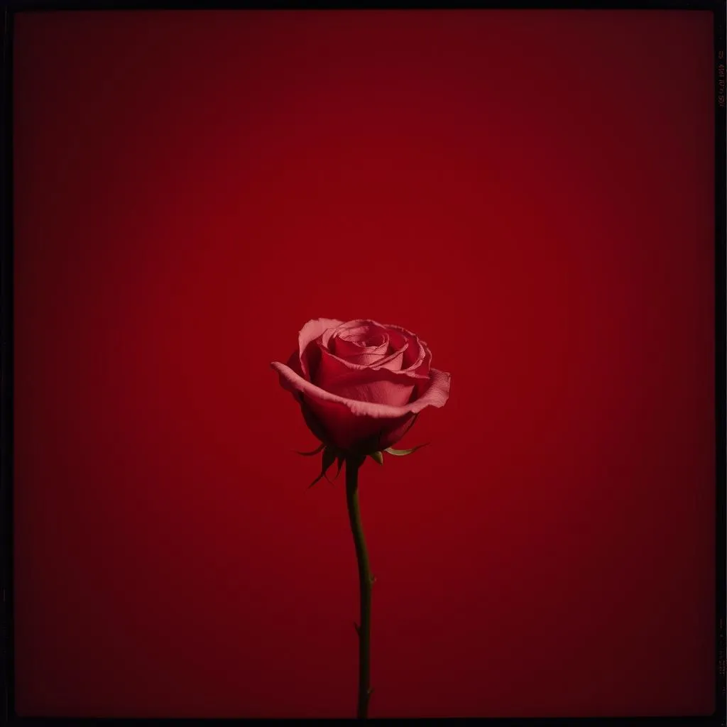 Bloody Rose