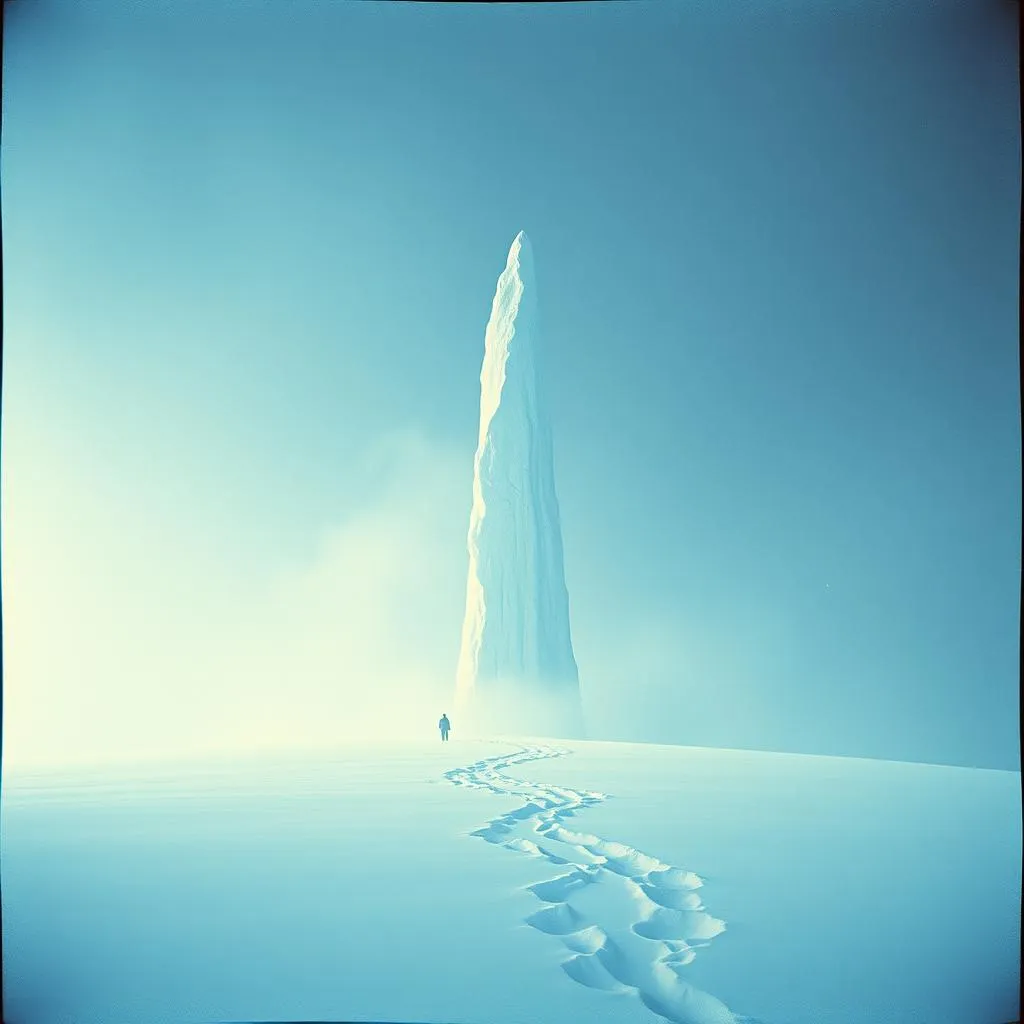 Whispers in the Whiteout