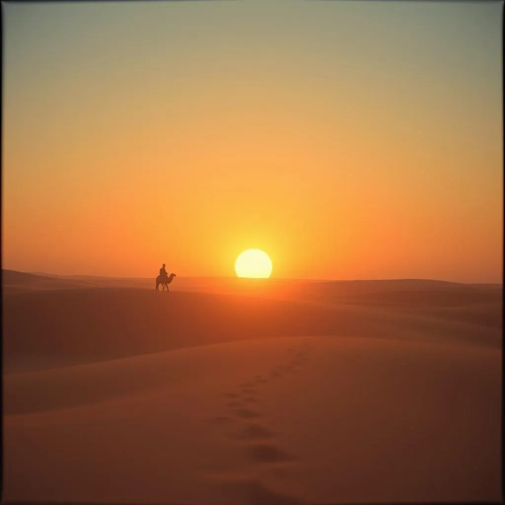 Promised Paradise