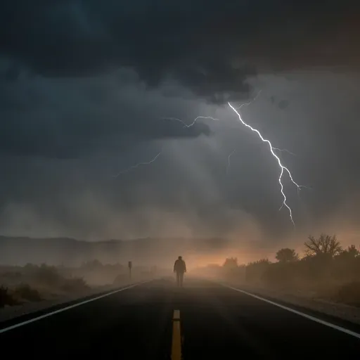 Gravel & Thunder