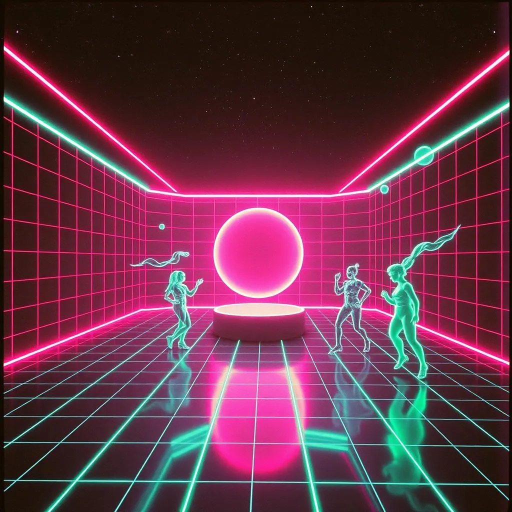 Midnight Voltage