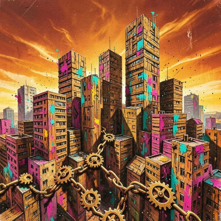 Building Blocks (Understand Me)
