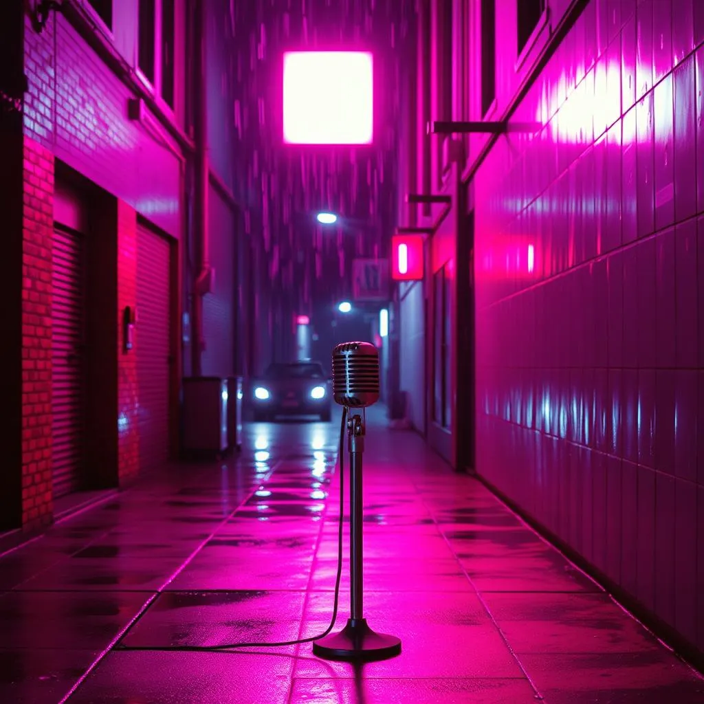 Electric lights