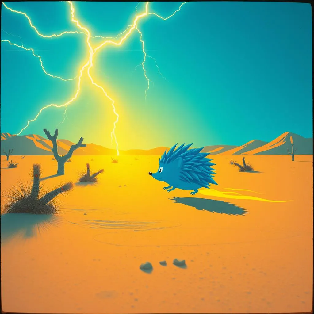 Sonic By Nature