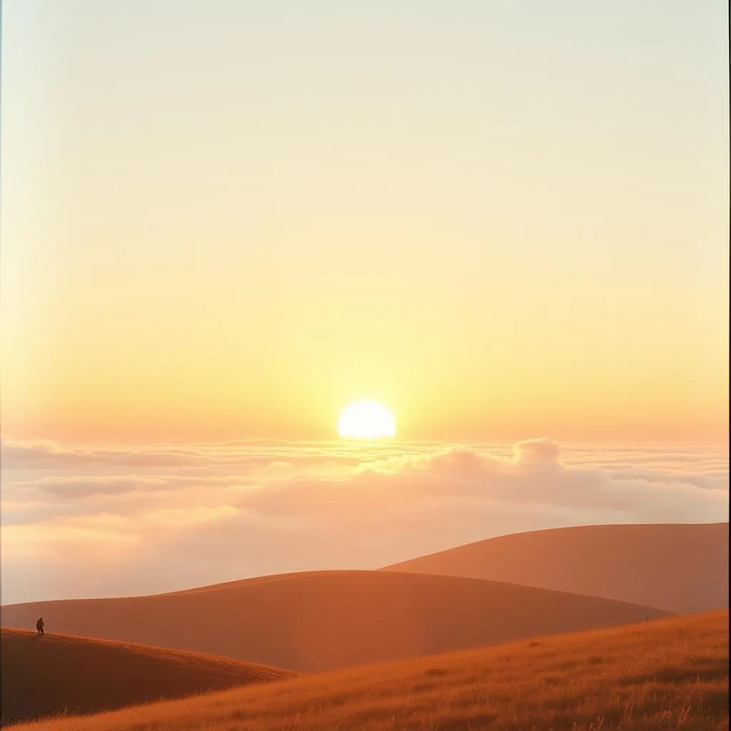 THE MORNING LIGHT