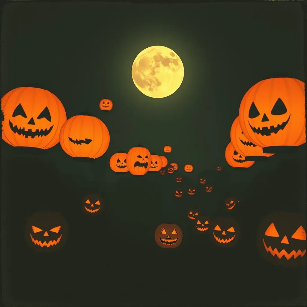 Haunted Parade