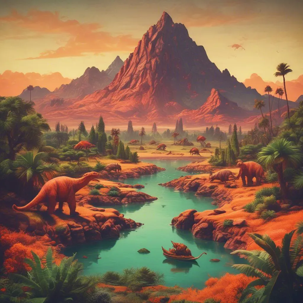 Dinos Coming!