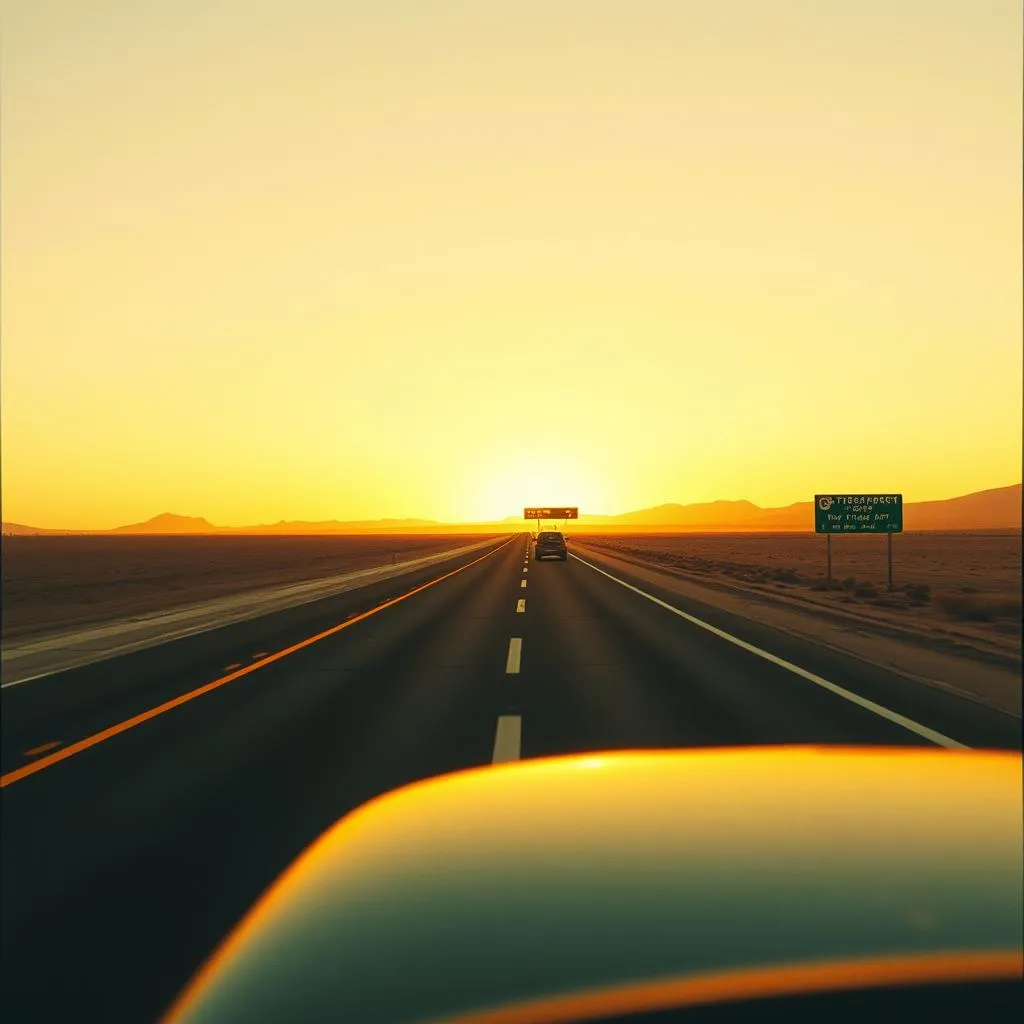 Roadless Wandering