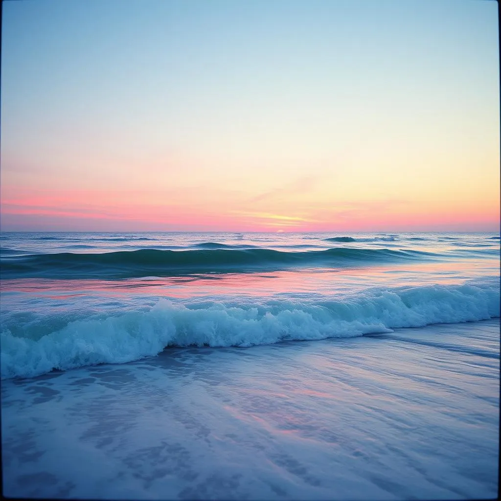 Silent Storm of Love