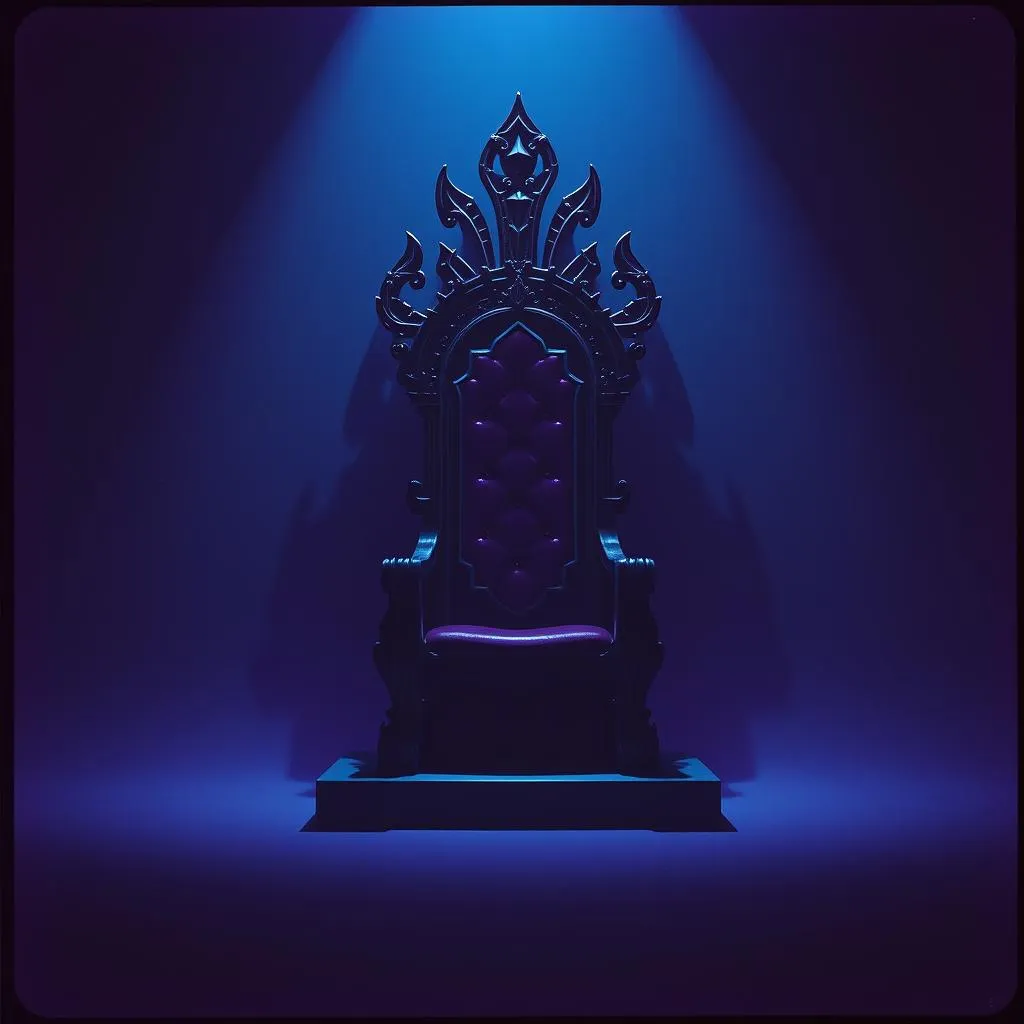 Demon in the Shadows