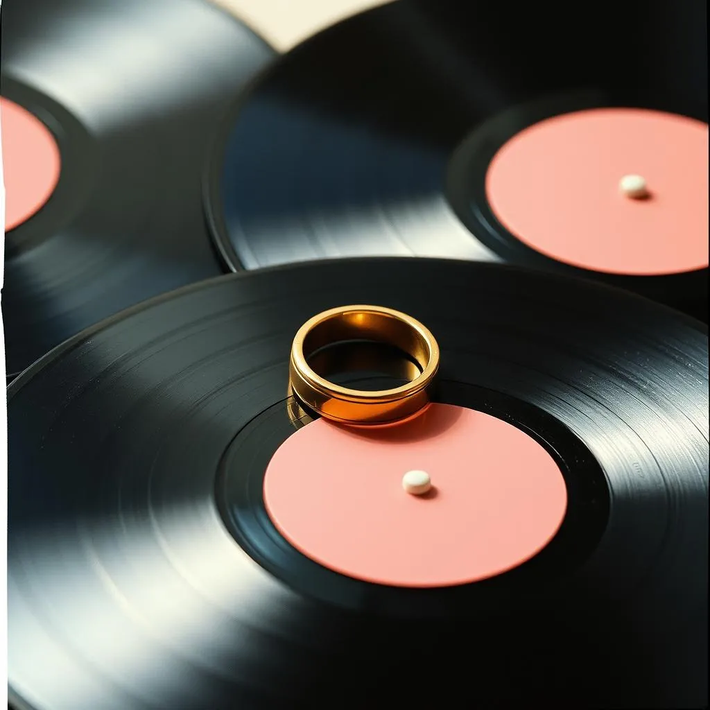 Like the rings